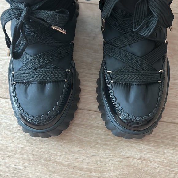 KAYE SPADE FLURRY BOOTS- NEW - Picture 2 of 9